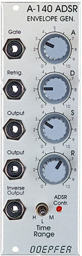 Doepfer A-140 ADSR Envelope Generator 0