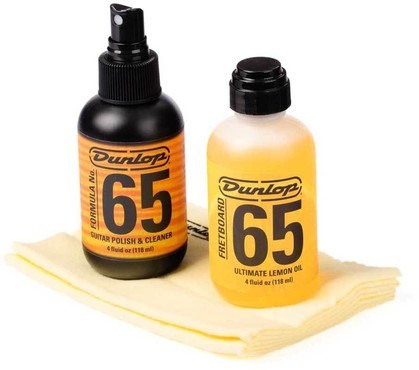Dunlop 6503 Body and Fingerboard Cleaning Kit 1