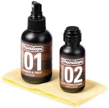 Dunlop 6502 Fingerboard Care Kit 0