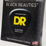 DR Bass Black Beauties BKB5-130 Medium 5-String (45-130) 2