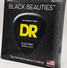 DR Bass Black Beauties BKB5-40 Light 5-String (40-120) 1