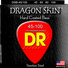 DR Bass Dragon Skin DSB-45/100 Medium Light (45-100) 1