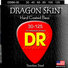 DR Bass Dragon Skin DSB6-30 Medium 6-String (30-125) 10