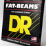 DR Bass Fat Beams FB-40 Light (40-100) 1