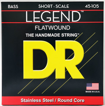 DR Bass Legend SFL-45 Medium Short Scale (45-105) 0