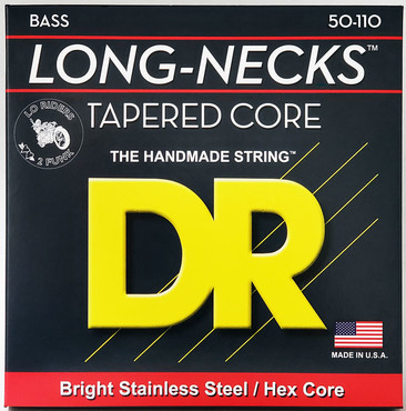 DR Bass Long Necks TEH-50 Heavy (50-110) 0