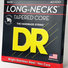 DR Bass Long Necks TLH-40 Light (40-100) 1