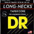 DR Bass Long Necks TMH5-45 Medium 5-String (45-125) 3