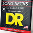DR Bass Long Necks TMH6-30 Medium 6-String (30-125) 2