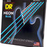 DR Bass Neon Blue NBB-40 Light (40-100) 1