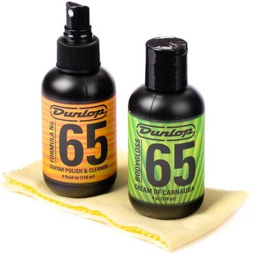 Dunlop 6501 Guitar Polish Kit 0