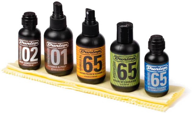 Dunlop 6500 System 65 Guitar Maintenance Kit 0