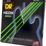 DR Bass Neon Green NGB-50 Heavy (50-110) 2