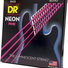 DR Bass Neon Pink NPB-50 Heavy (50-110) 1