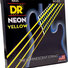 DR Bass Neon Yellow NYB-50 Heavy (50-110) 1