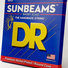DR Bass Sunbeams SNMR5-45 Medium Short Scale 5-String (45-125) 2