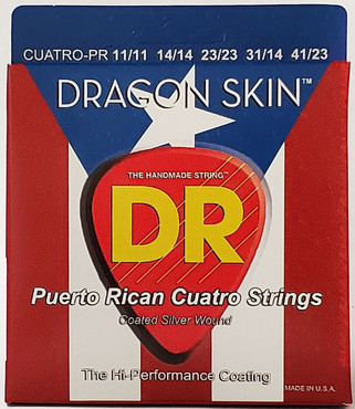 DR Dragon Skin CUATRO-PR 0