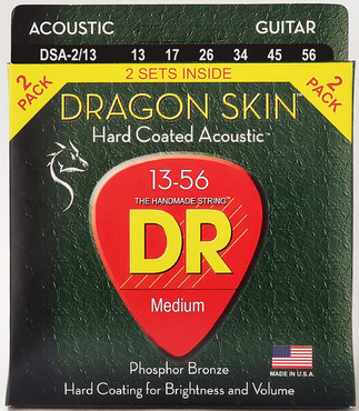 DR Dragon Skin DSA-2/13 Medium (13-56) 0