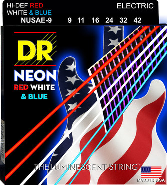 DR Neon USA Flag NUSAE-9 Light (9-42) 0