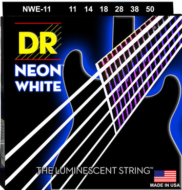 DR Neon White NWE-11 Heavy (11-50) 0