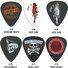 Dunlop L13BP100 Lucky 13B Player 6 Pack 2