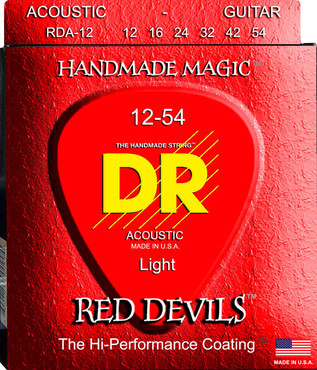 DR Red Devils RDA-12 Light (12-54) 0