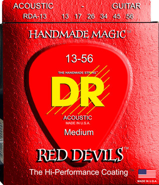 DR Red Devils RDA-13 Medium (13-56) 0