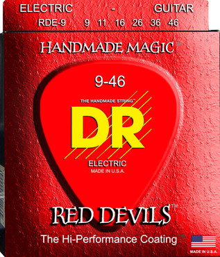 DR Red Devils RDE-9/46 Light Heavy (9-46) 0