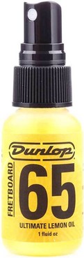 Dunlop 6551J Fretboard 65 Ultimate Lemon Oil 0