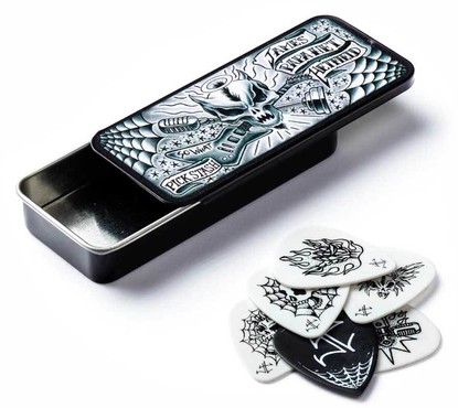 Dunlop JPH01T088 James Hetfield Signature 0