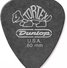 Dunlop 488P060 Tortex Pitch Black 12 Pack 1