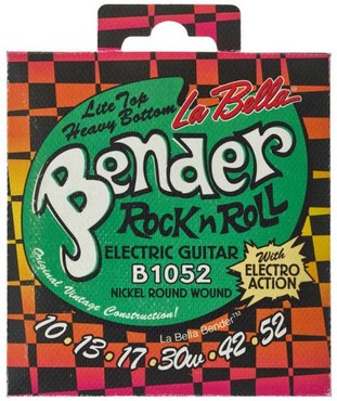 La Bella The Bender Light Top Heavy Bottom B1052 (10-52) 0