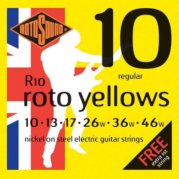Rotosound Rotos R10 (10-46) 0