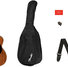Fender CC-60S Concert All Mahogany 2