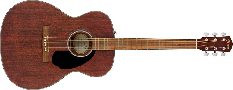 Fender CC-60S Concert All Mahogany 0