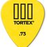 Dunlop 462P073 Tortex III 12 Pack 1
