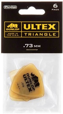 Dunlop 426P073 Ultex Triangle 6 pack 0