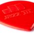 Dunlop 47P3N Nylon Jazz III Red 6 Pack 2