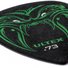 Dunlop PH112T073 Ultex Black Fang 6 Pack 5