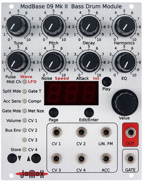 JoMoX ModBase 09 MkII 0