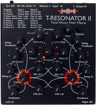 JoMoX T-Resonator MkII 0