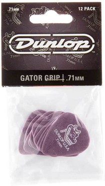 Dunlop 417P071 Gator Grip Standard 12 Pack 0