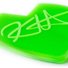Dunlop 47PKH3N Kirk Hammett Jazz III 6 Pack 2