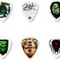 Dunlop KH01T088 Kirk Hammett Signature Monster 9