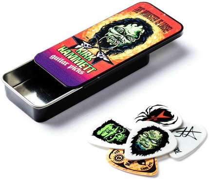 Dunlop KH01T088 Kirk Hammett Signature Monster 0