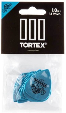 Dunlop 462P100 Tortex III 12 Pack 0