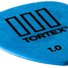 Dunlop 462P100 Tortex III 12 Pack 2