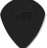 Dunlop 47PXLS Nylon Jazz III XL Black Stiffo 6 Pack 3