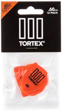 Dunlop 462P060 Tortex III 12 Pack 0