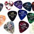 Dunlop PVP107 Celluloid Pick Heavy Variety Pack 1